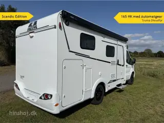 2026 - Etrusco V 6.6 SF Scandic Edition Aut. 2026 Etrusco V 6.6 SF Scandic Edition Se den hos Hinshøj Caravan.