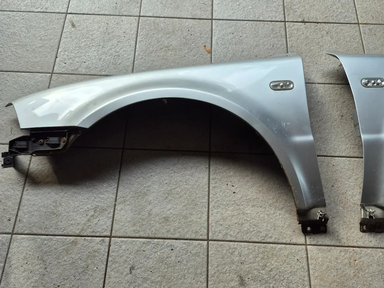 Billede 3 - Vw passat front dele