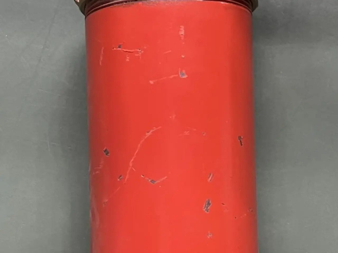 Billede 2 - Fedtpresse 1.0 ltr. incl. monteringsplade