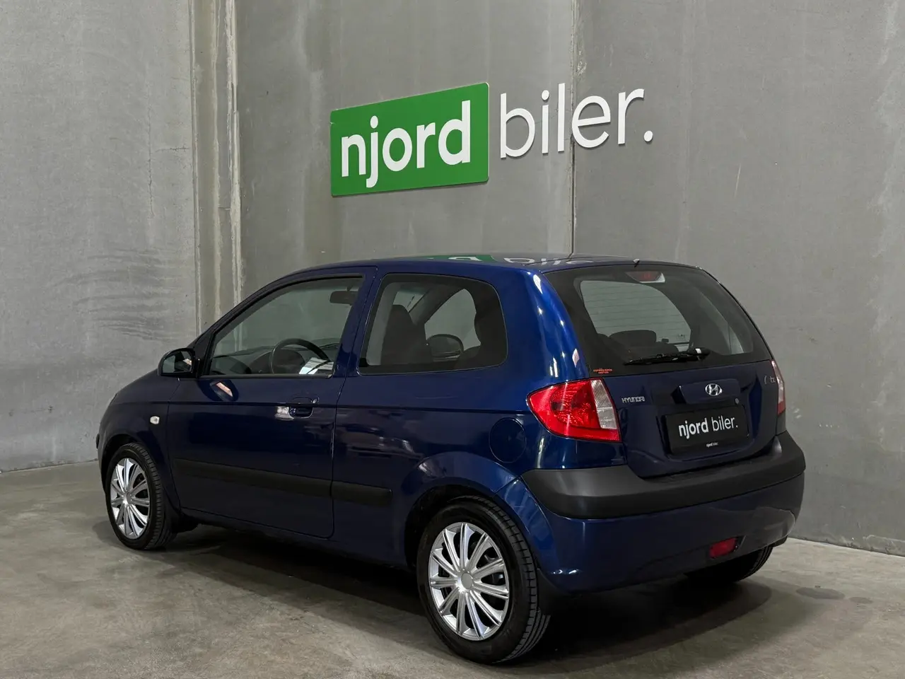 Billede 4 - Hyundai Getz 1,4 GL aut.