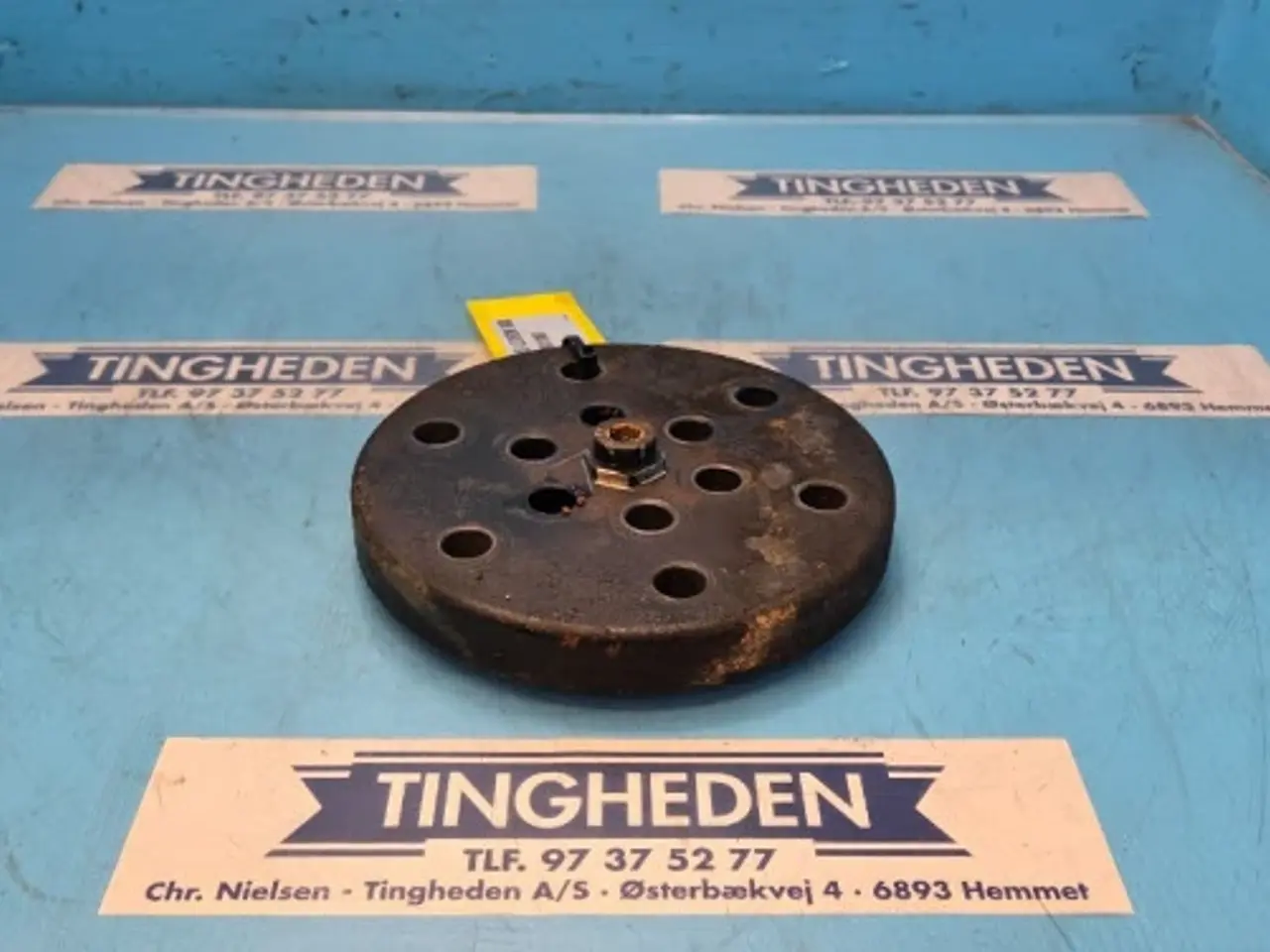 Billede 1 - Claas Lexion 600 Flange 7641360