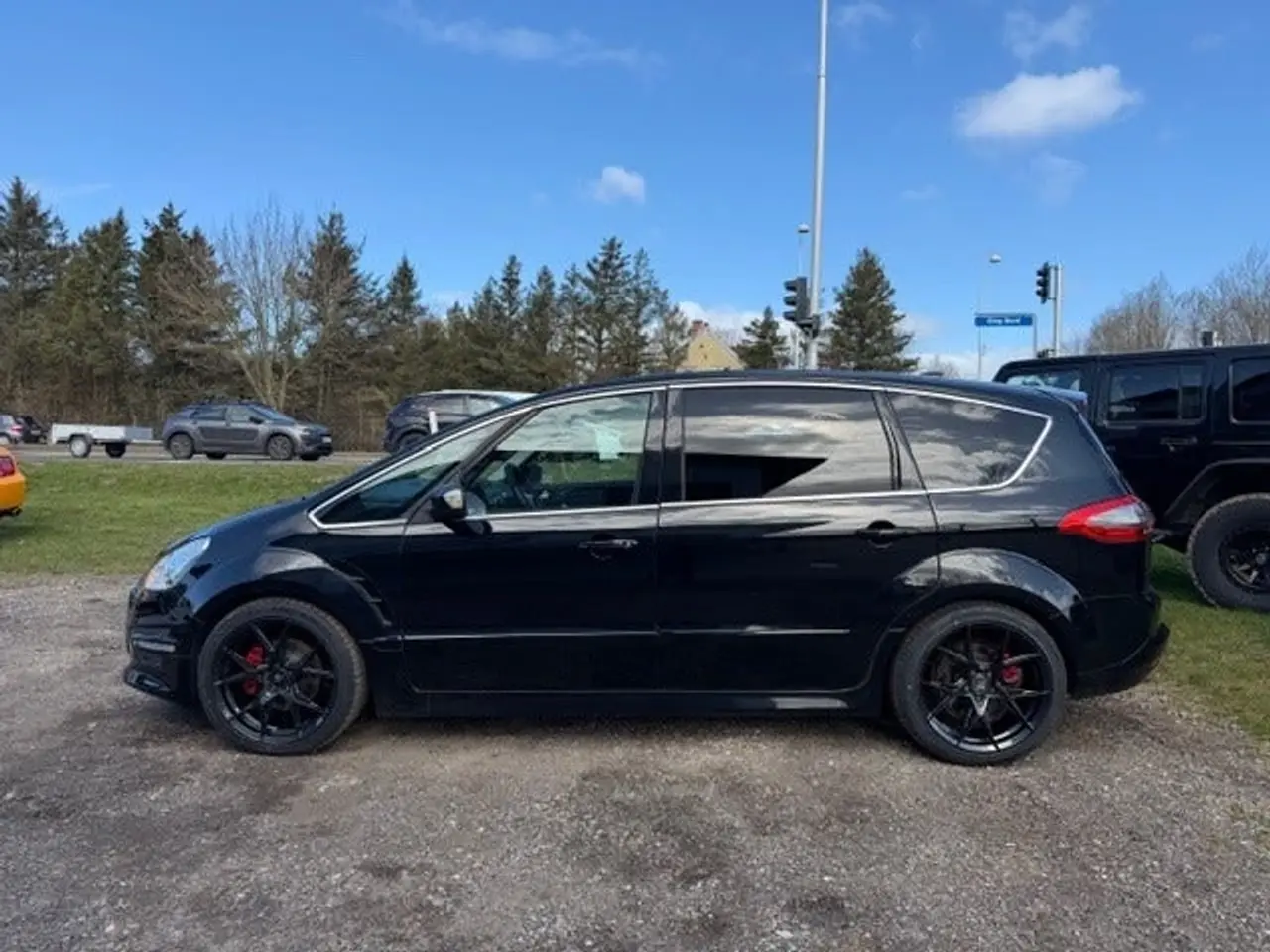 Billede 4 - Ford S-MAX 2,0 TDCi 163 Titanium S aut. 7prs