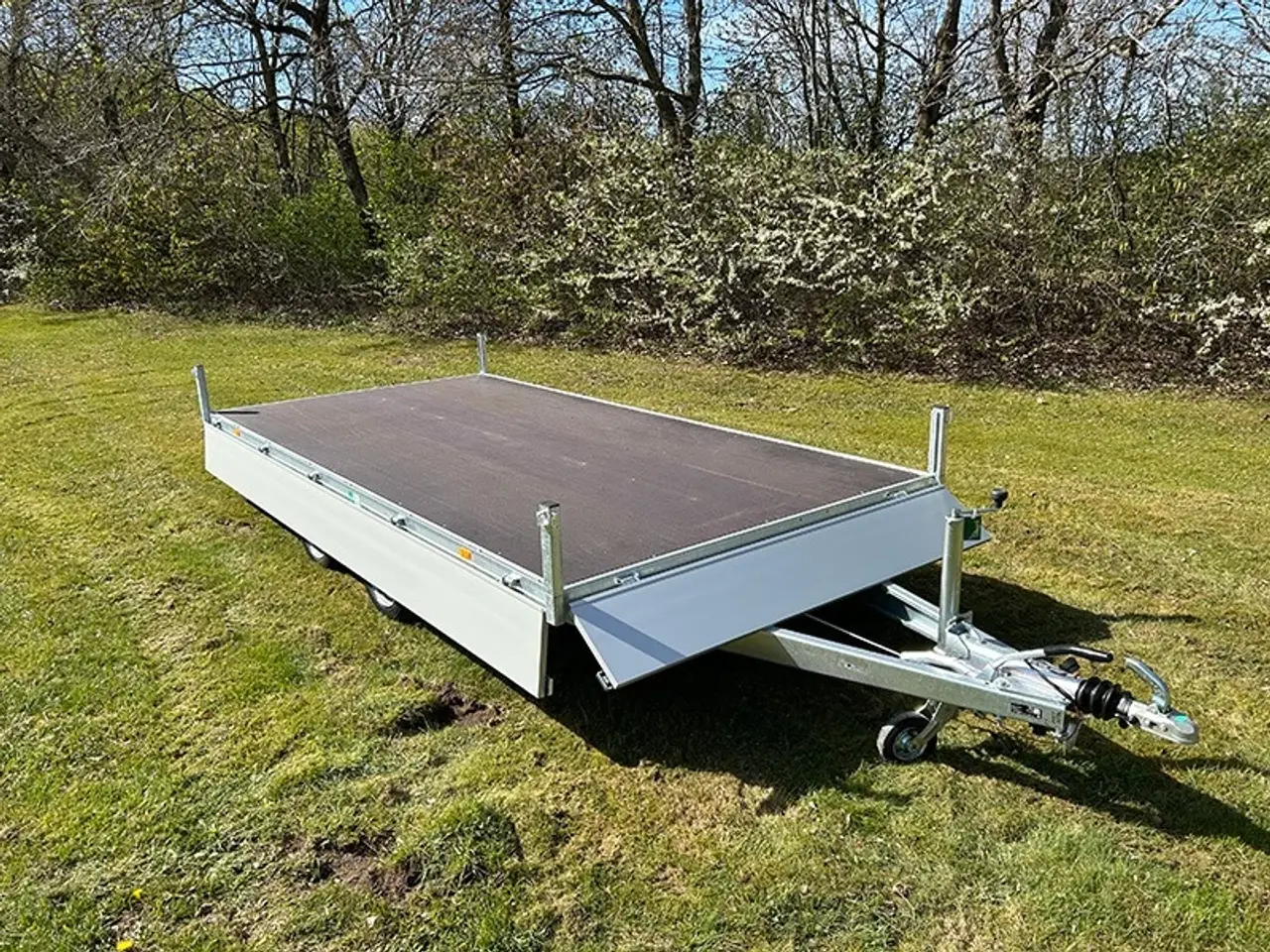 Billede 5 - EDUARD trailer 4020-2700.63