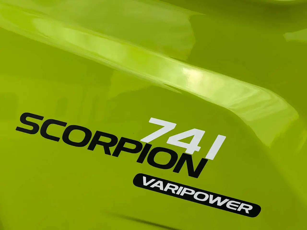 Billede 7 - CLAAS SCORPION 741 Varipower 2