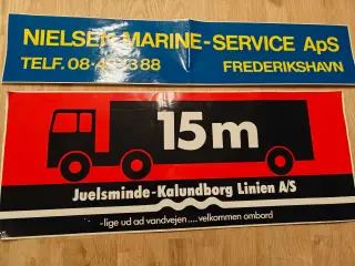 Klistermærker 