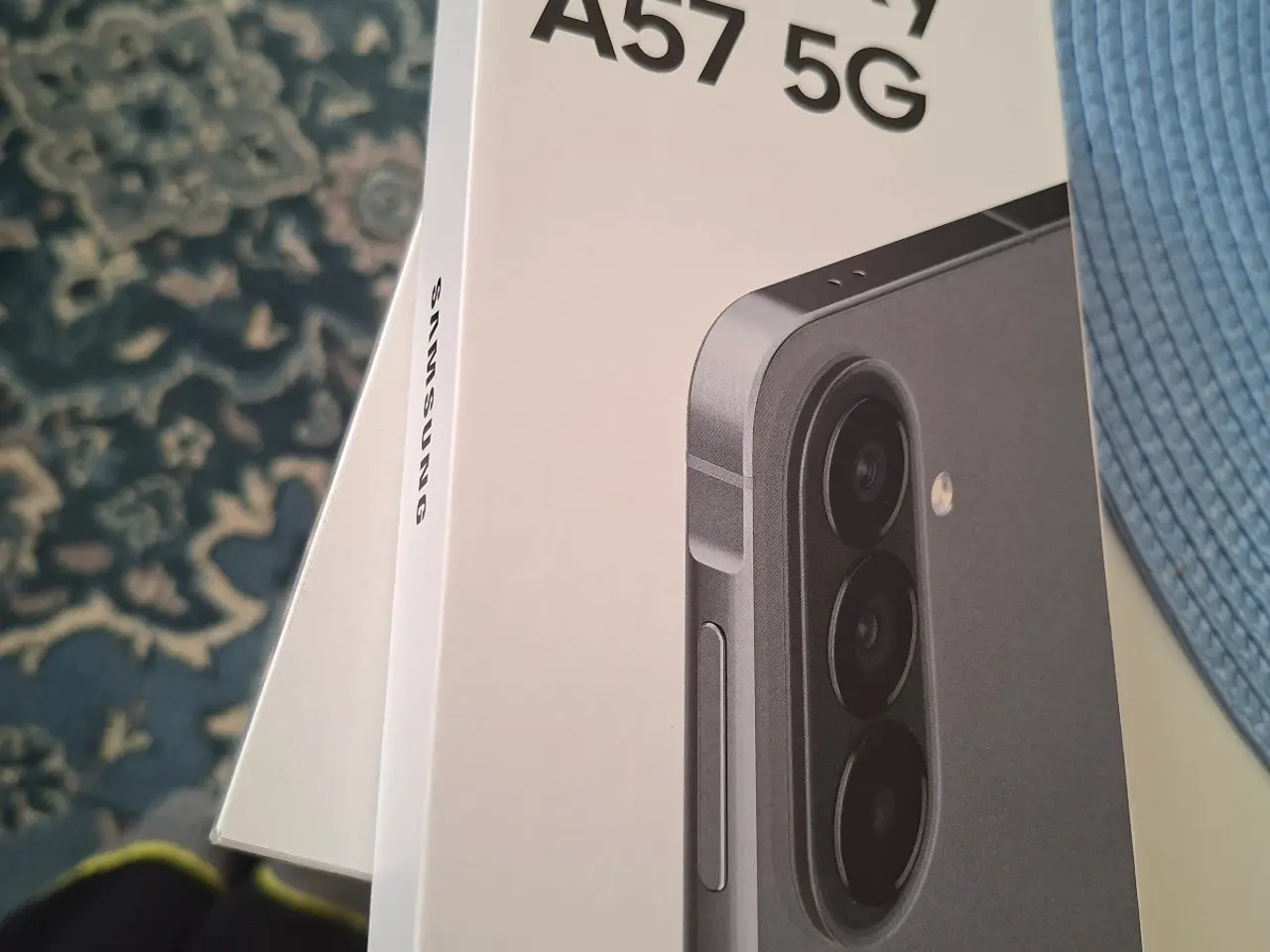 Billede 2 - Samsung a57 128gb