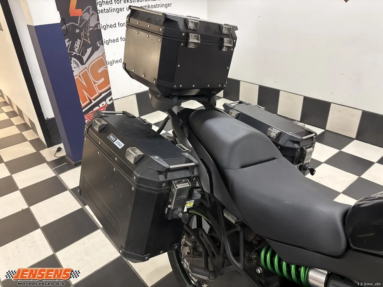Billede 10 - Kawasaki Versys 650