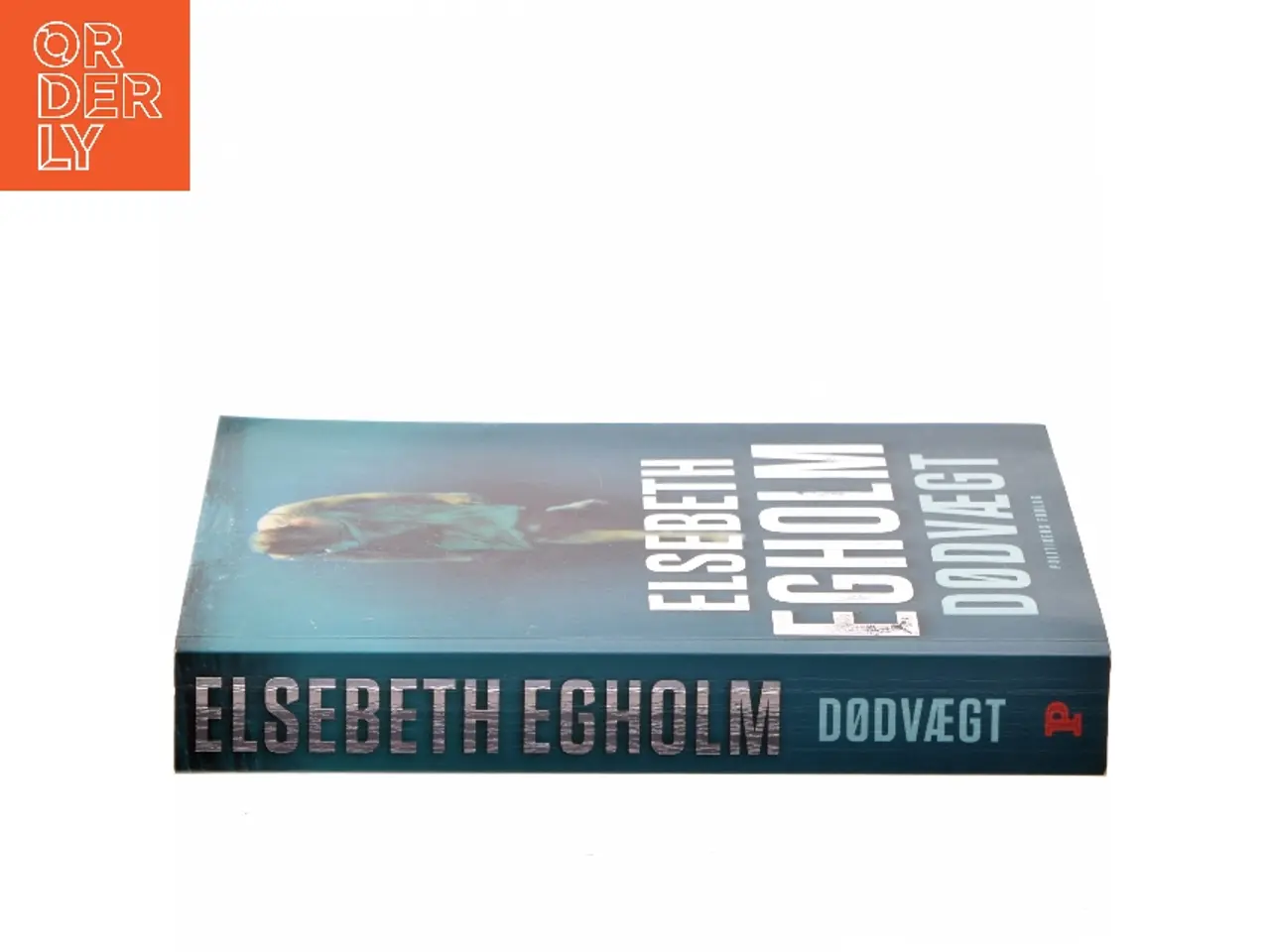 Billede 2 - Dødvægt af Elsebeth Egholm (Bog)
