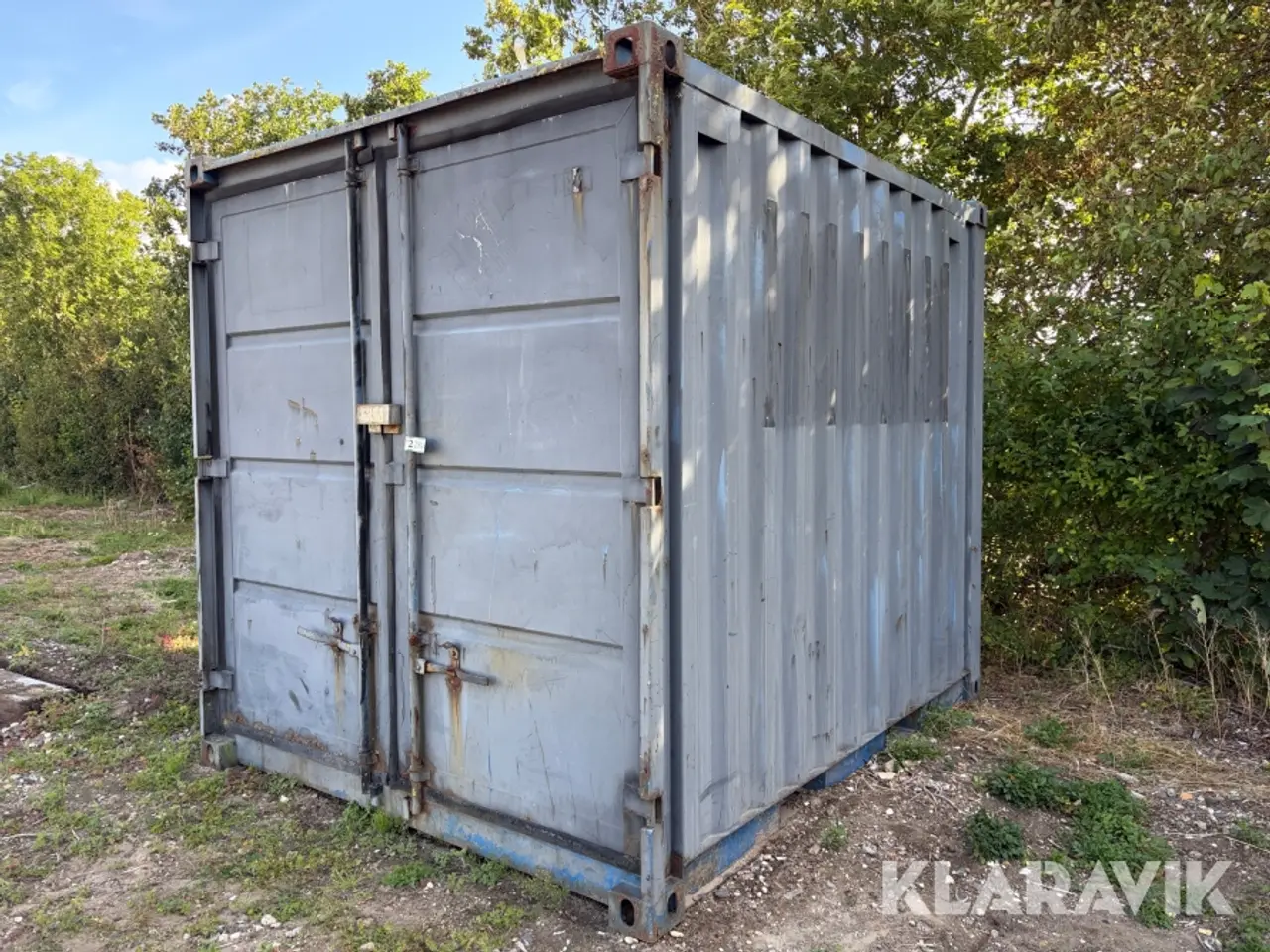 Billede 1 - Container - 10 fod