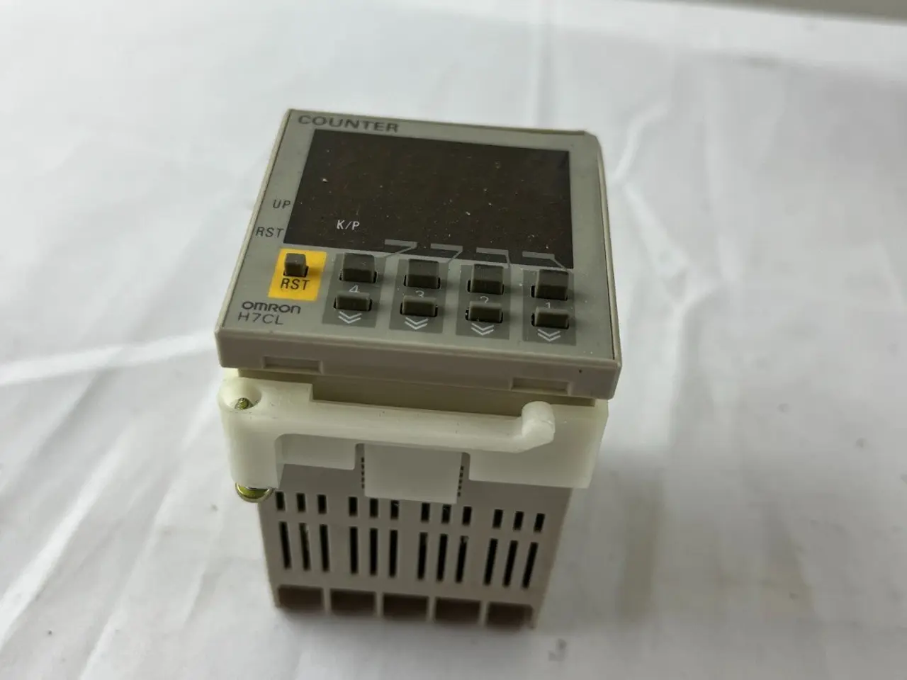 Billede 3 - Omron H7CL-AD-500 Electronic Counter 4-Digit LED