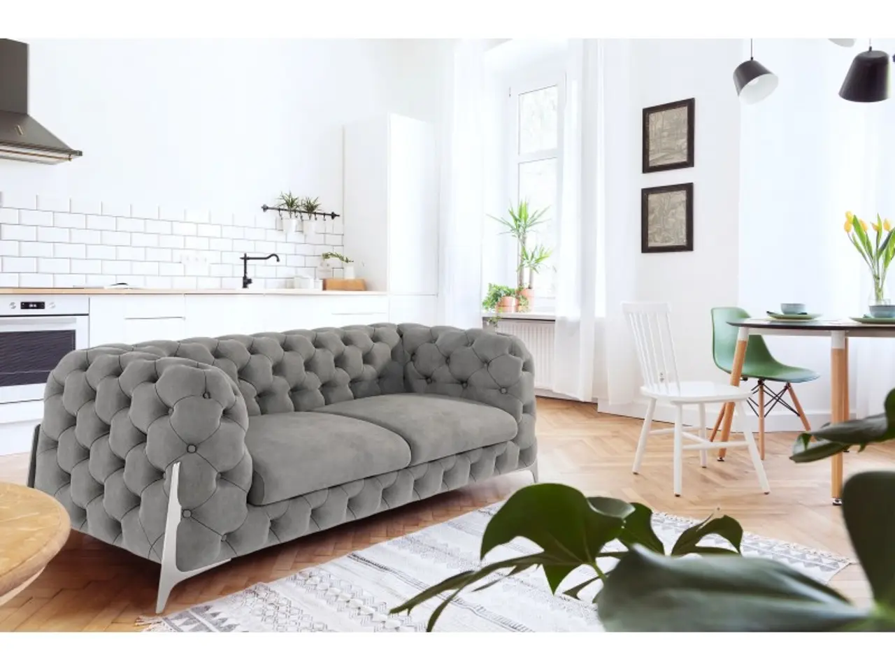 Billede 24 - Diana 3+2 pers Sofasæt