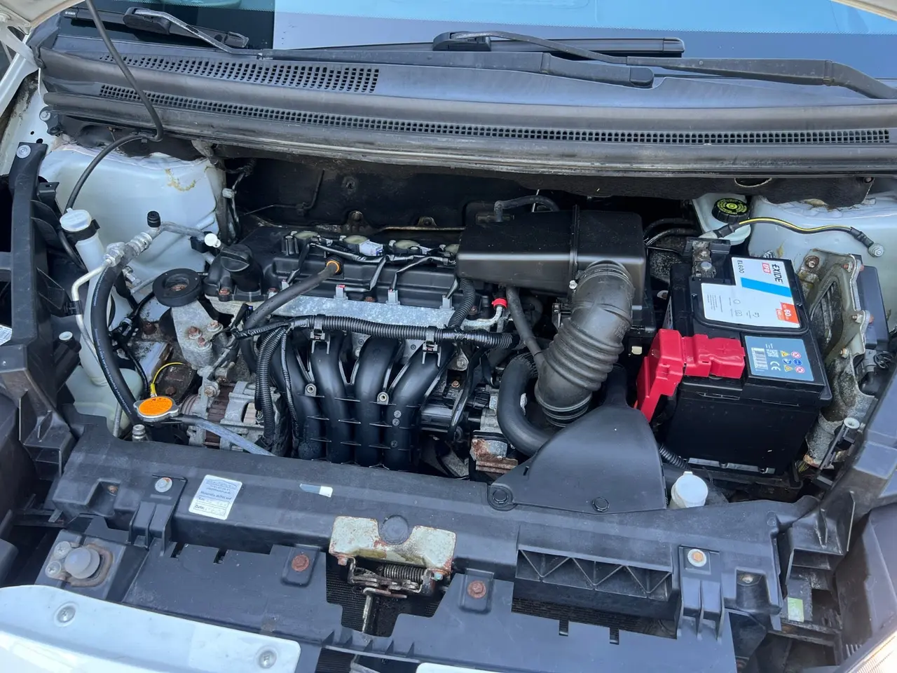 Billede 11 - Mitsubishi Colt 1,3 Elegance ClearTec Coolpack