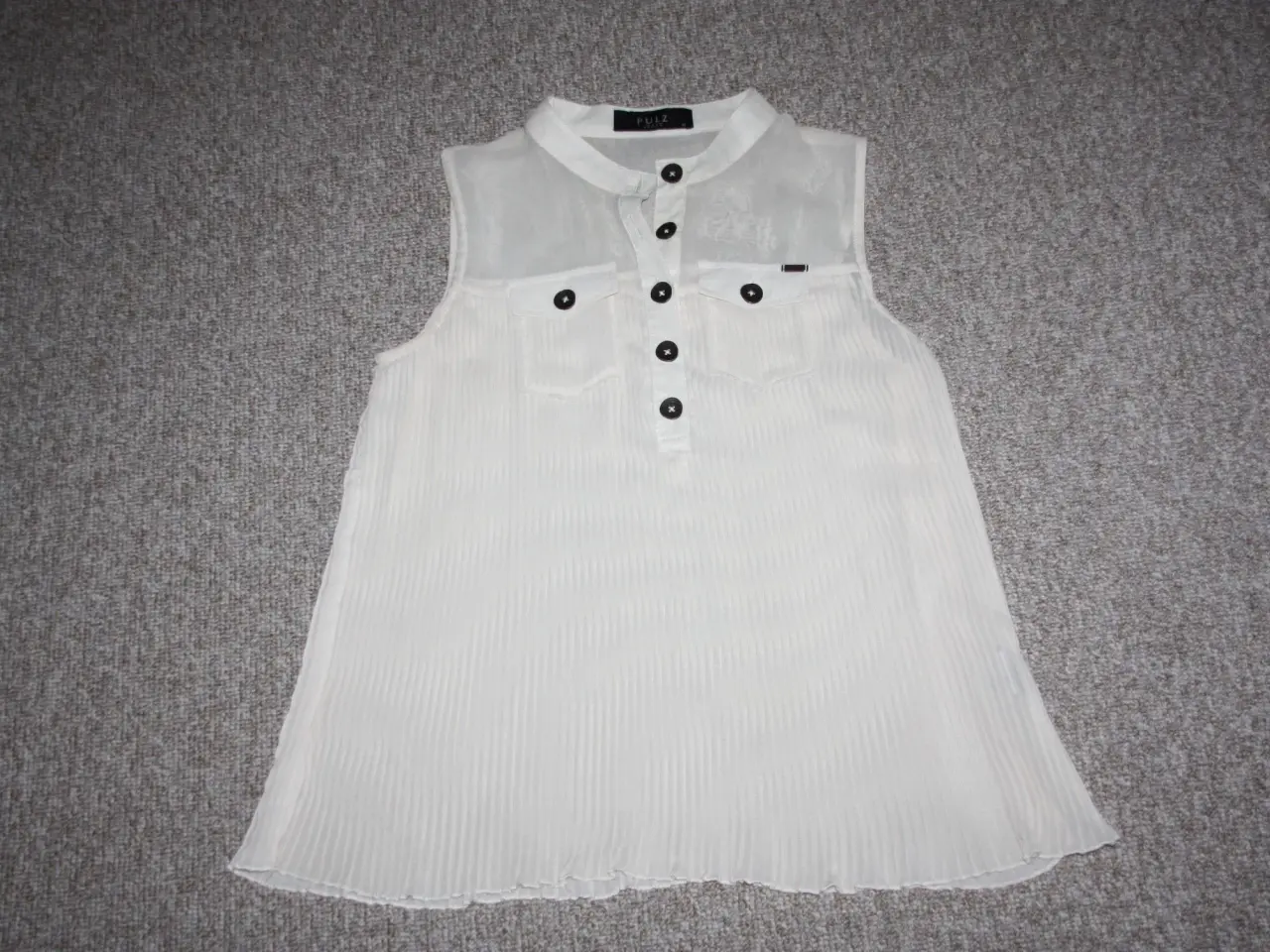 Billede 1 - Pulz bluse str. M