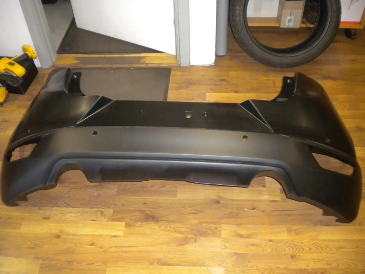 Billede 1 - Bagkofanger til mazda CX-3
