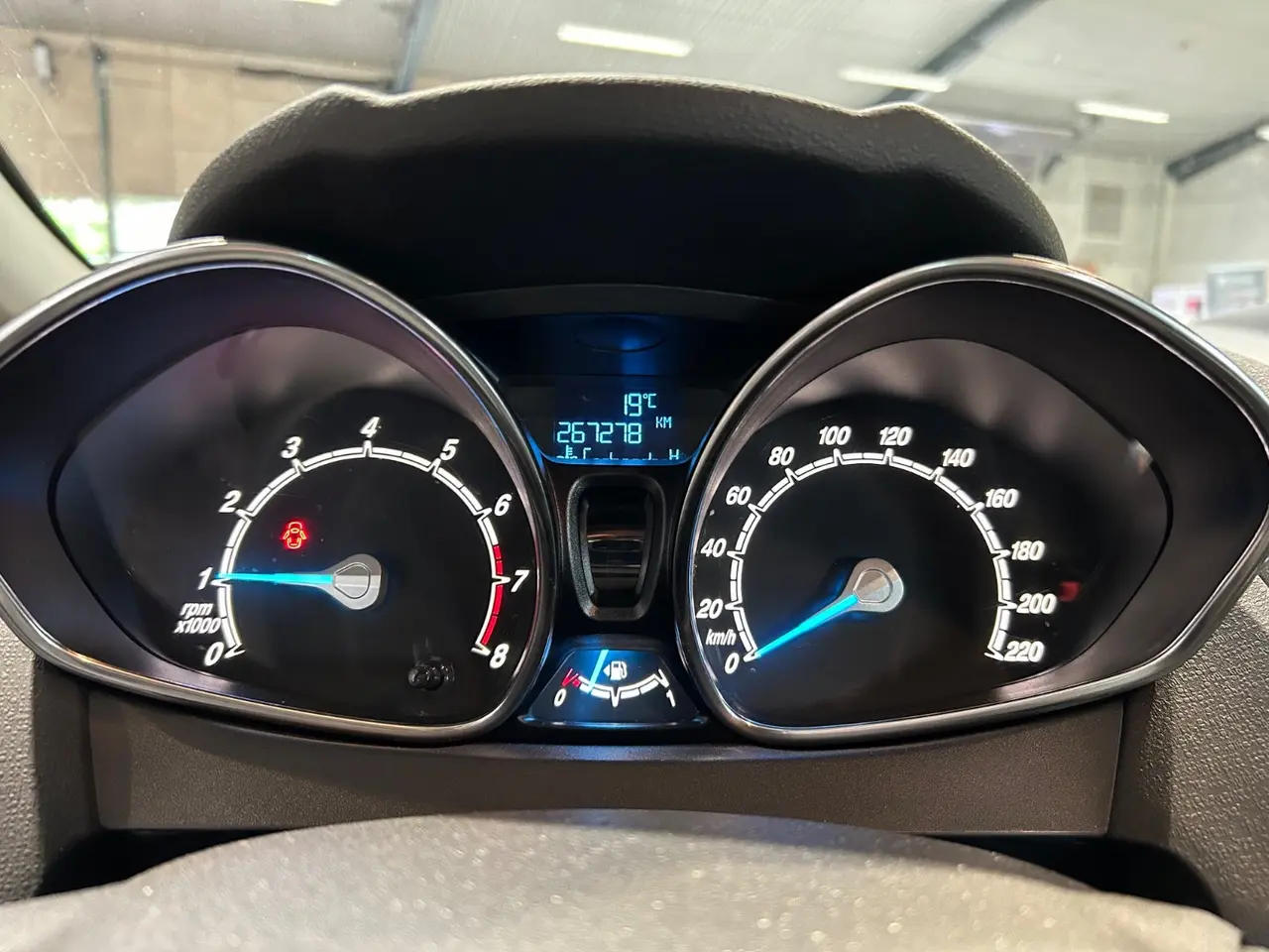 Billede 7 - Ford Fiesta 1,0 SCTi 100 Titanium