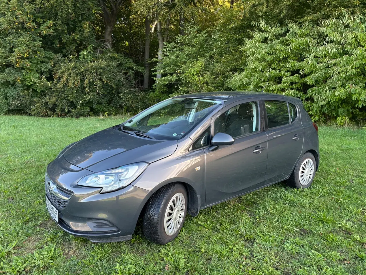 Billede 5 - Opel Corsa 1,4 Enjoy