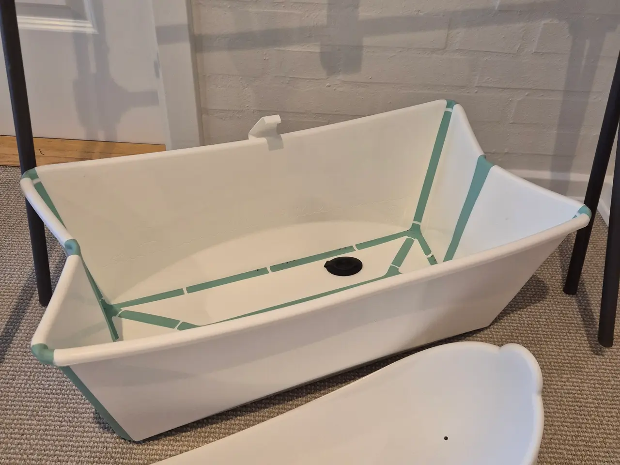 Billede 2 - Stokke Flexi Bath Stativ