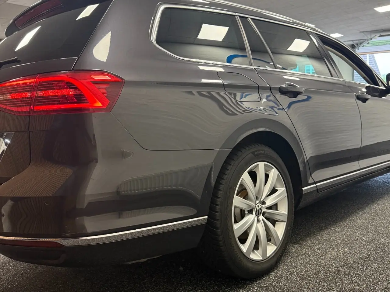 Billede 4 - VW Passat 1,5 TSi 150 Elegance+ Variant DSG