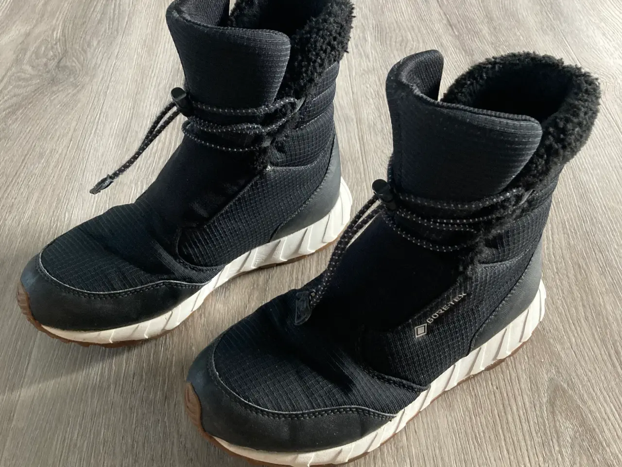 Billede 1 - Zero Gore-Tex vinterstøvler str. 35