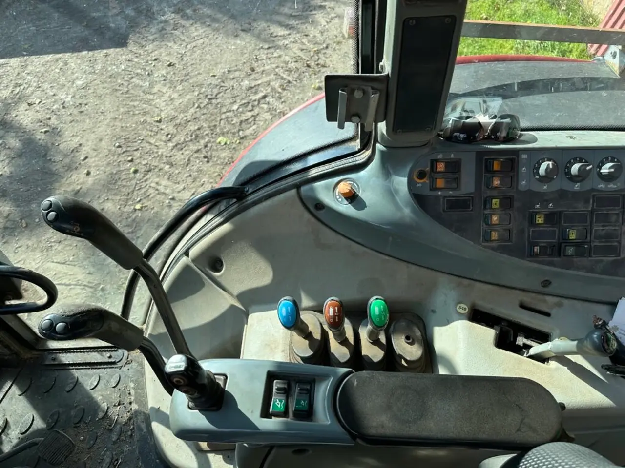 Billede 7 - Valtra T 131 Hi-Tech