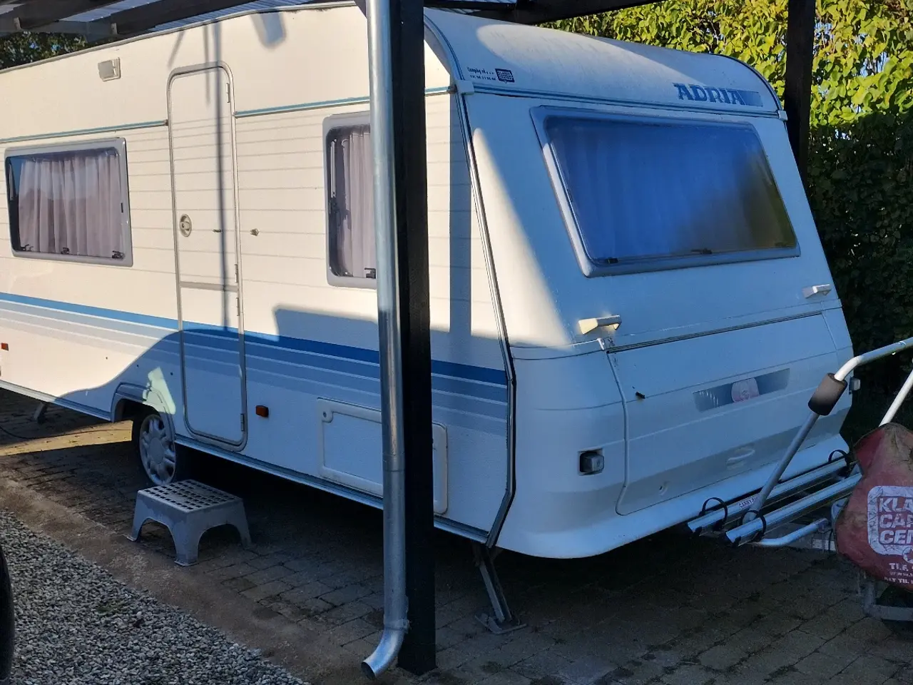 Billede 1 - Adria DT 502
