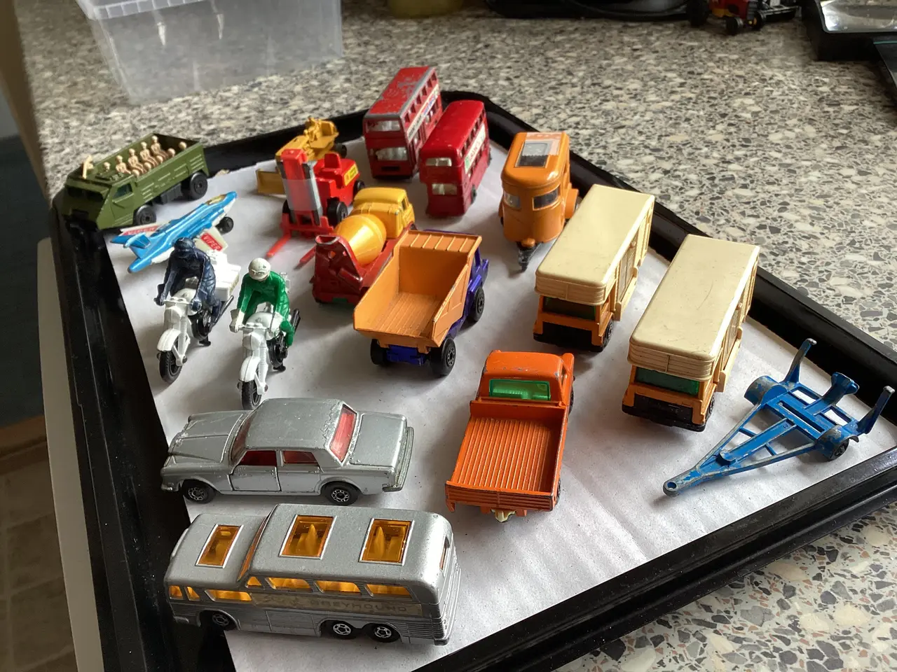 Billede 2 - Gl Lesney  biler. (Matchbox)