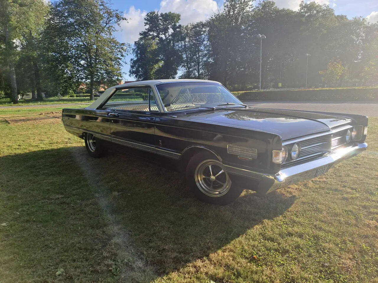 Billede 3 - 1966 Mercury Park Lane 2 door coupé 428cui