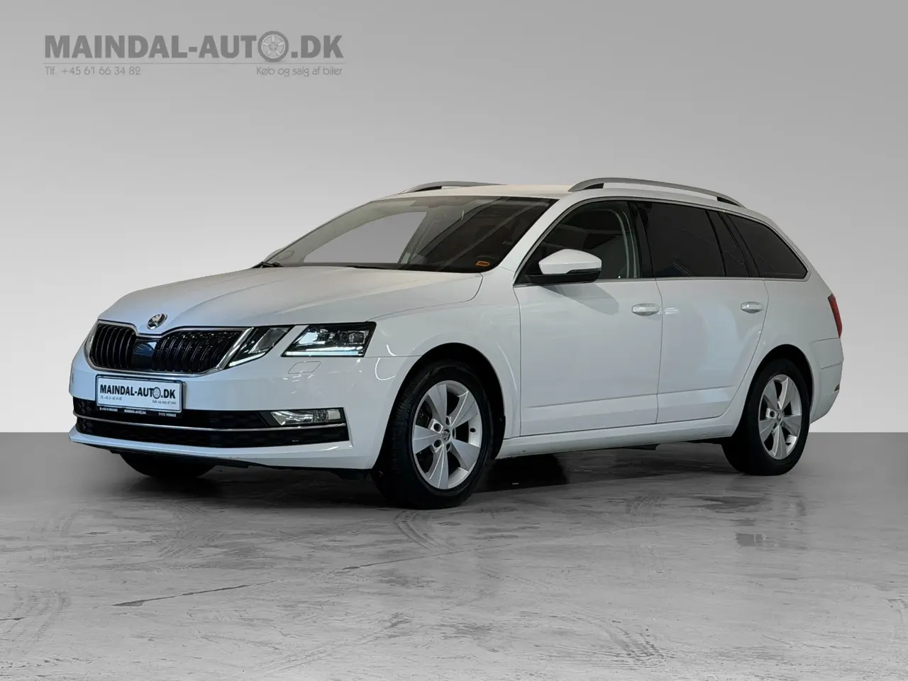 Billede 1 - Skoda Octavia 1,5 TSi 150 Style Combi DSG