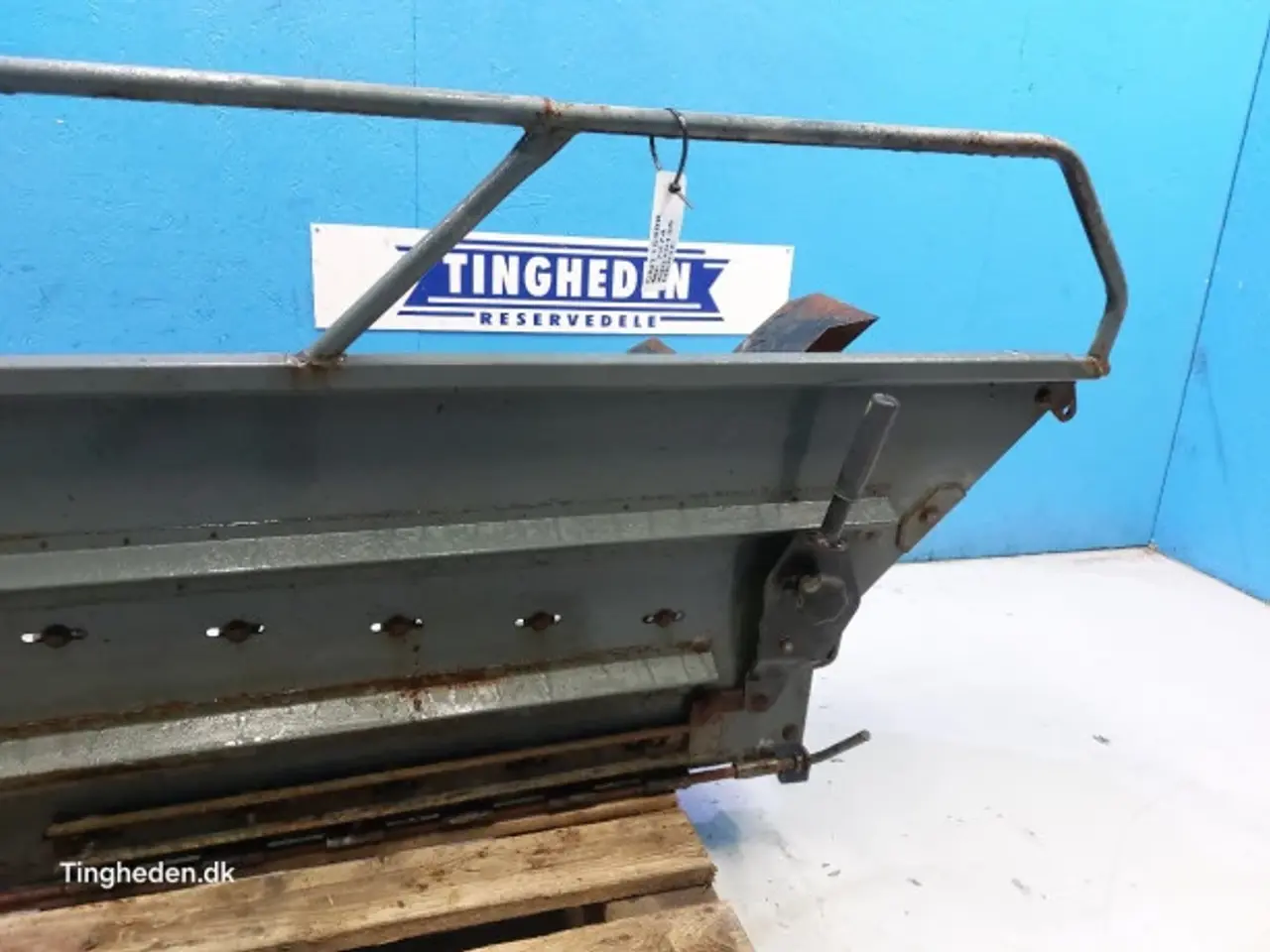 Billede 17 - Massey Ferguson 7274 Spredeskærm 49070136