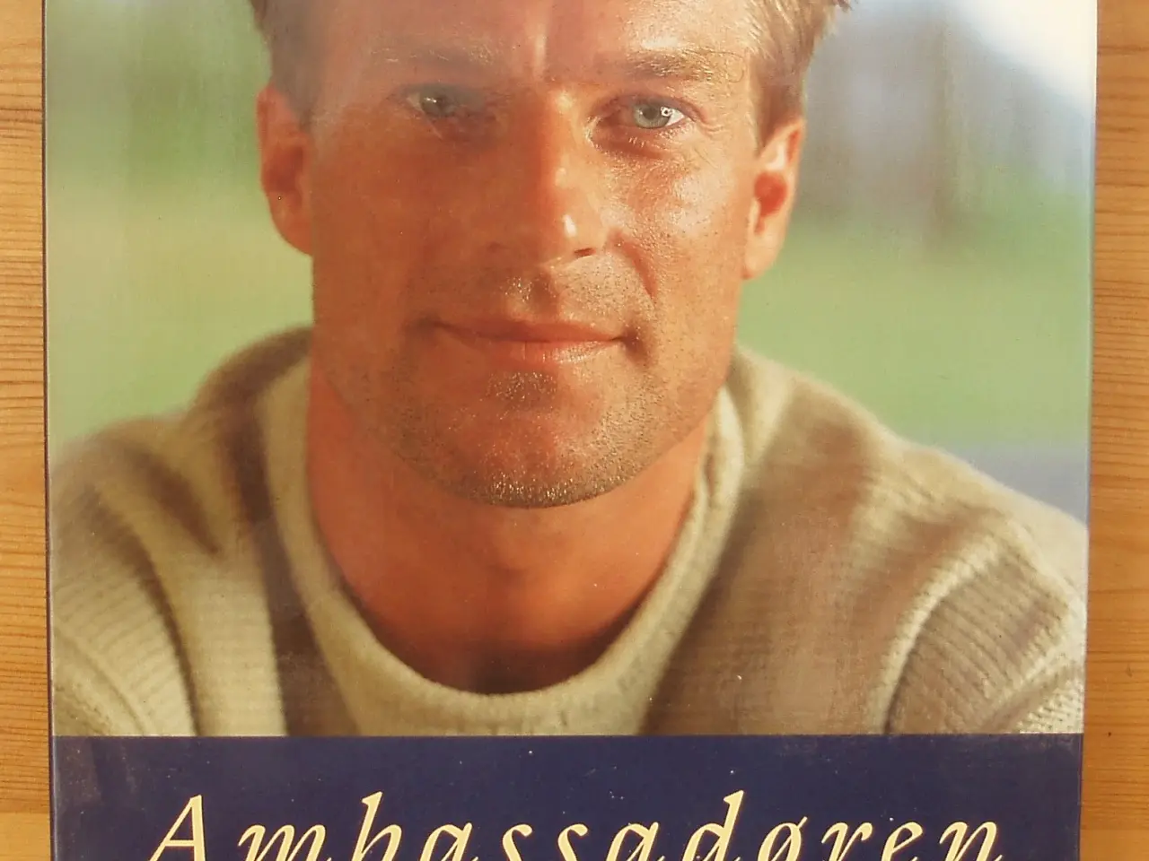 Billede 1 - Fodbold; Ambassadøren
