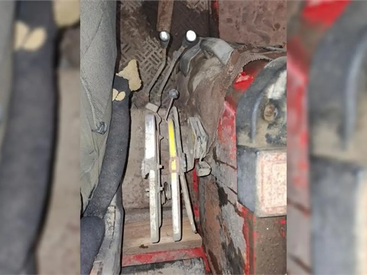 Billede 9 - Massey Ferguson 699 Sped Shift