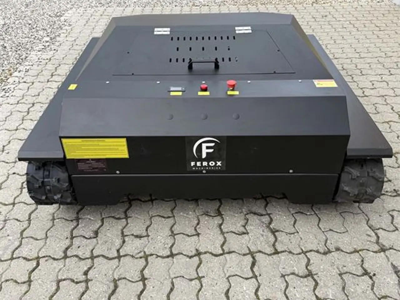 Billede 8 - ABC Ferox F-1000F - Helt ny / brand new, Video!
