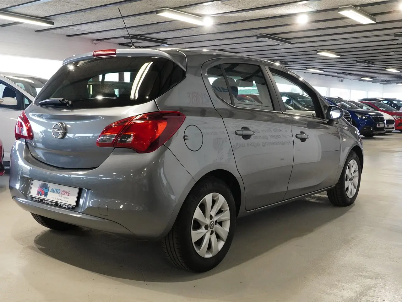 Billede 8 - Opel Corsa 1,4 ECOTEC Enjoy Start/Stop 90HK 5d