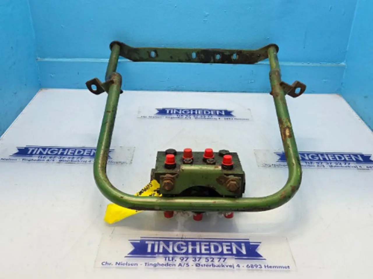 Billede 1 - John Deere 4040 Hydraulikventil AR72338