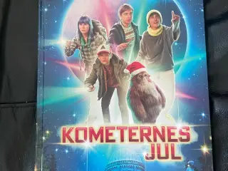 Kometernes jul samlealbum med nogle kort