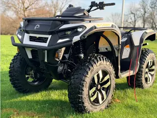 Can Am Outlander