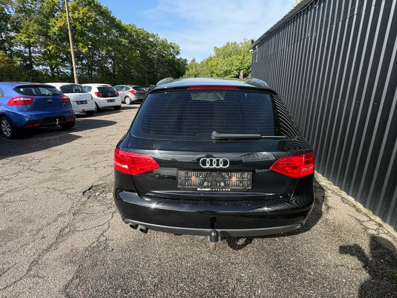 Billede 5 - Audi A4 1,8 TFSi 160 Avant