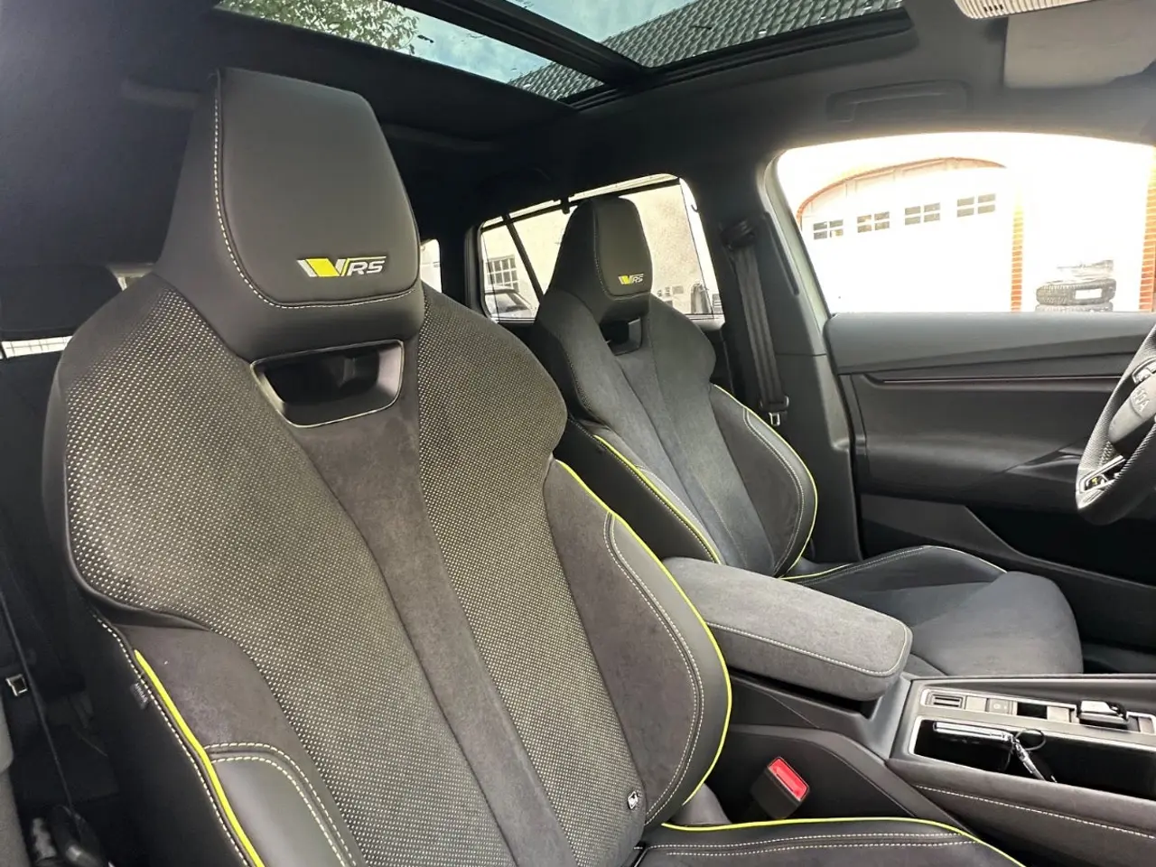 Billede 14 - Skoda Enyaq iV RS Maxx