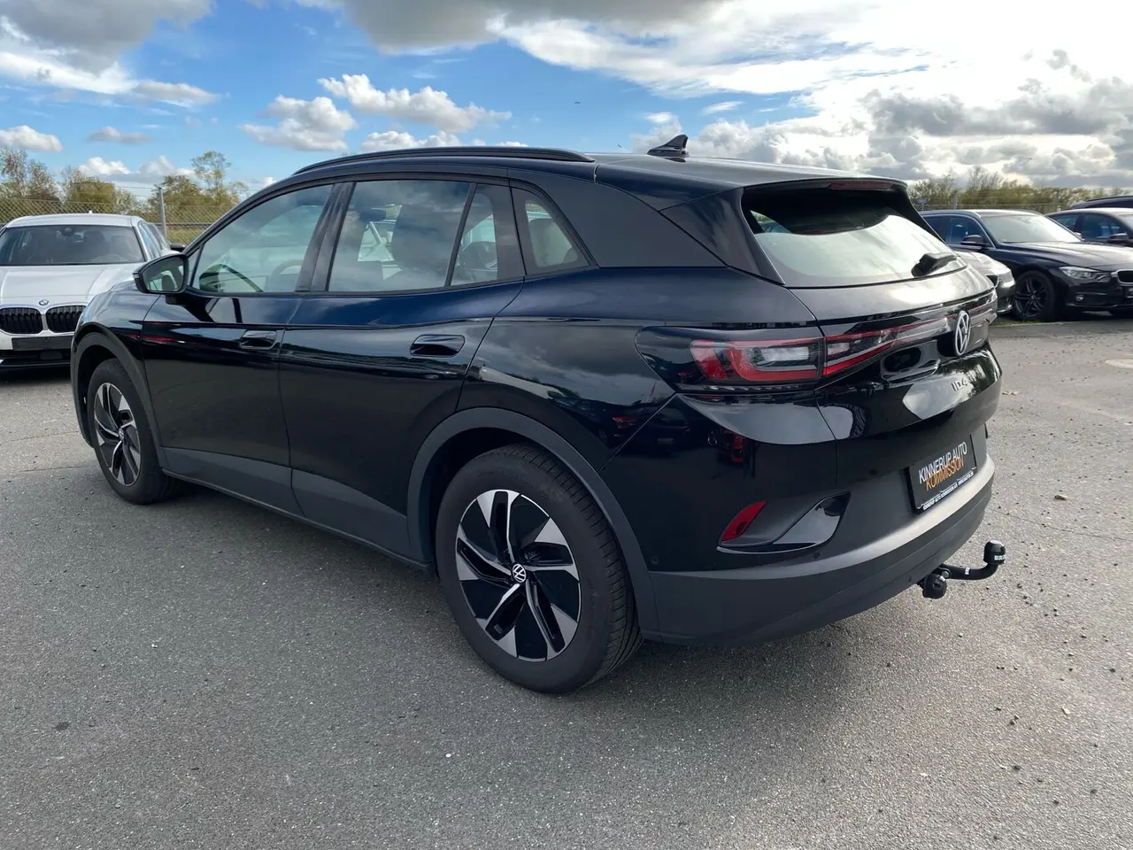Billede 4 - VW ID.4 EL Move+ 286HK 5d Aut.
