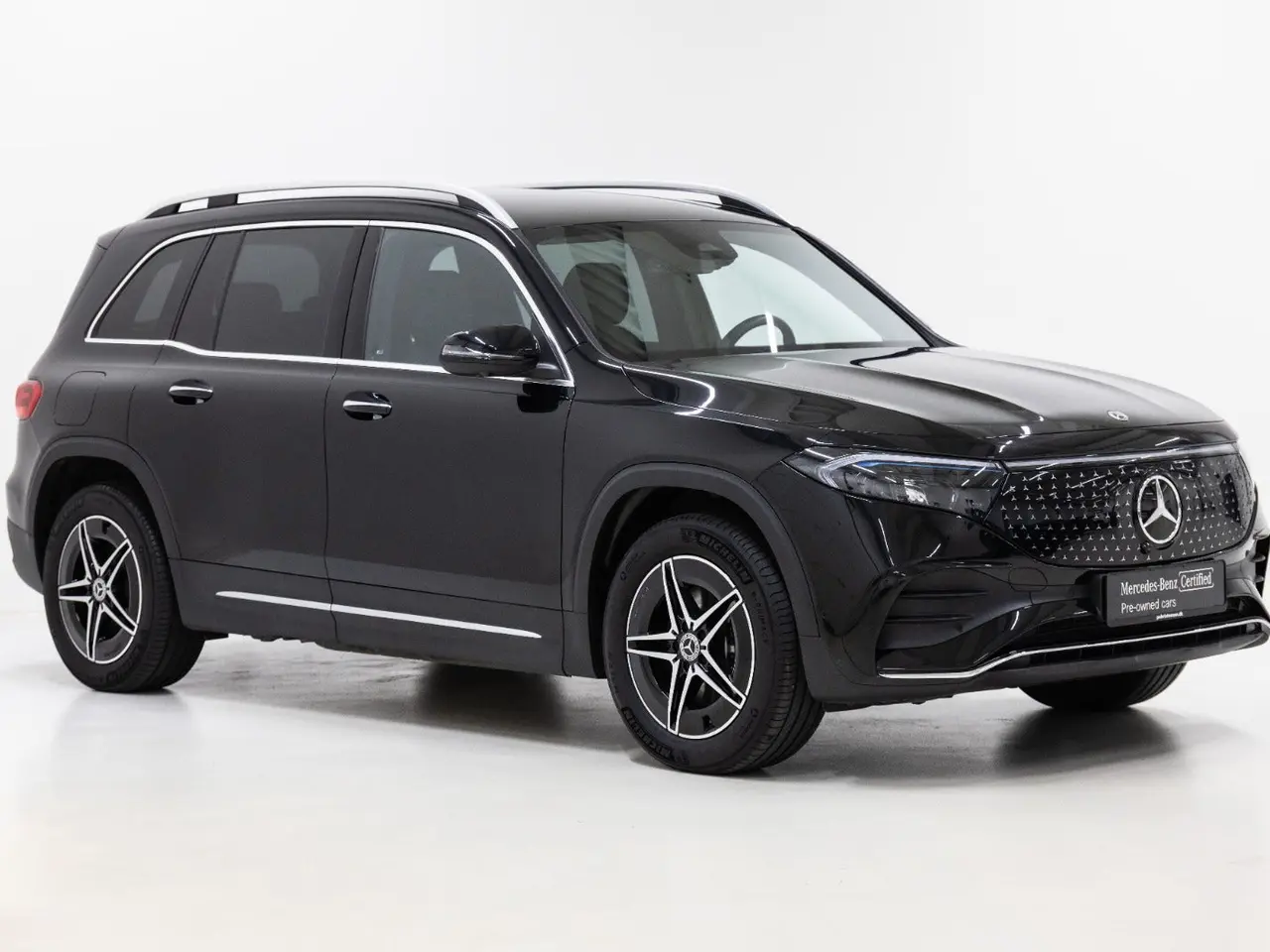 Billede 3 - Mercedes EQB250+  AMG Premium
