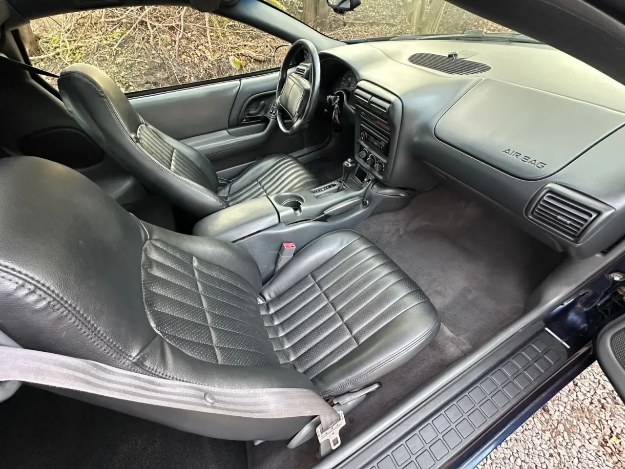 Billede 12 - Chevrolet Camaro 5,7 Z28 Targa Van