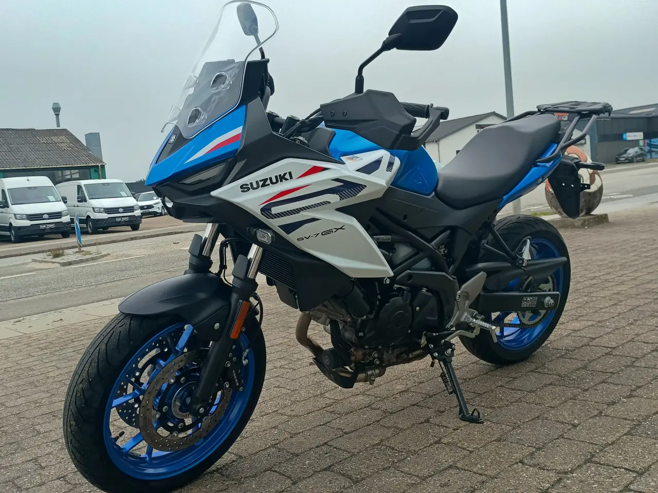Billede 4 - Suzuki SV-7 GX