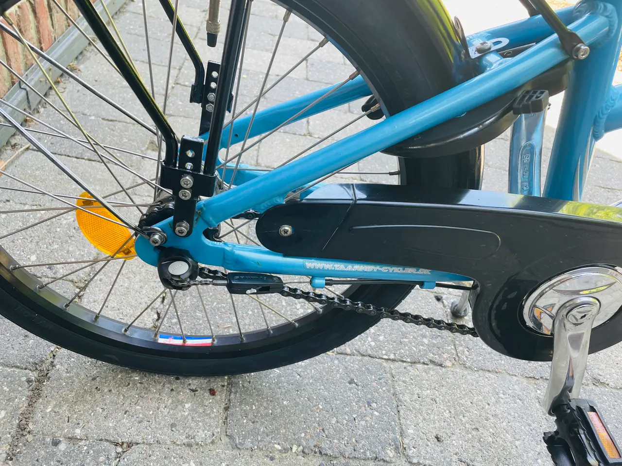 Billede 3 - 20” Tårnby drenge/ pigecykel