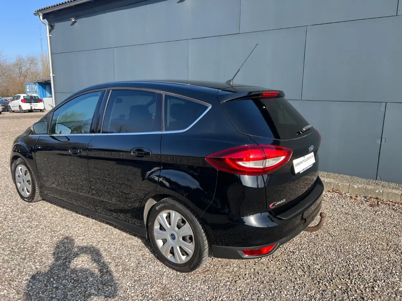 Billede 5 - Ford C-MAX 1,0 SCTi 125 Titanium
