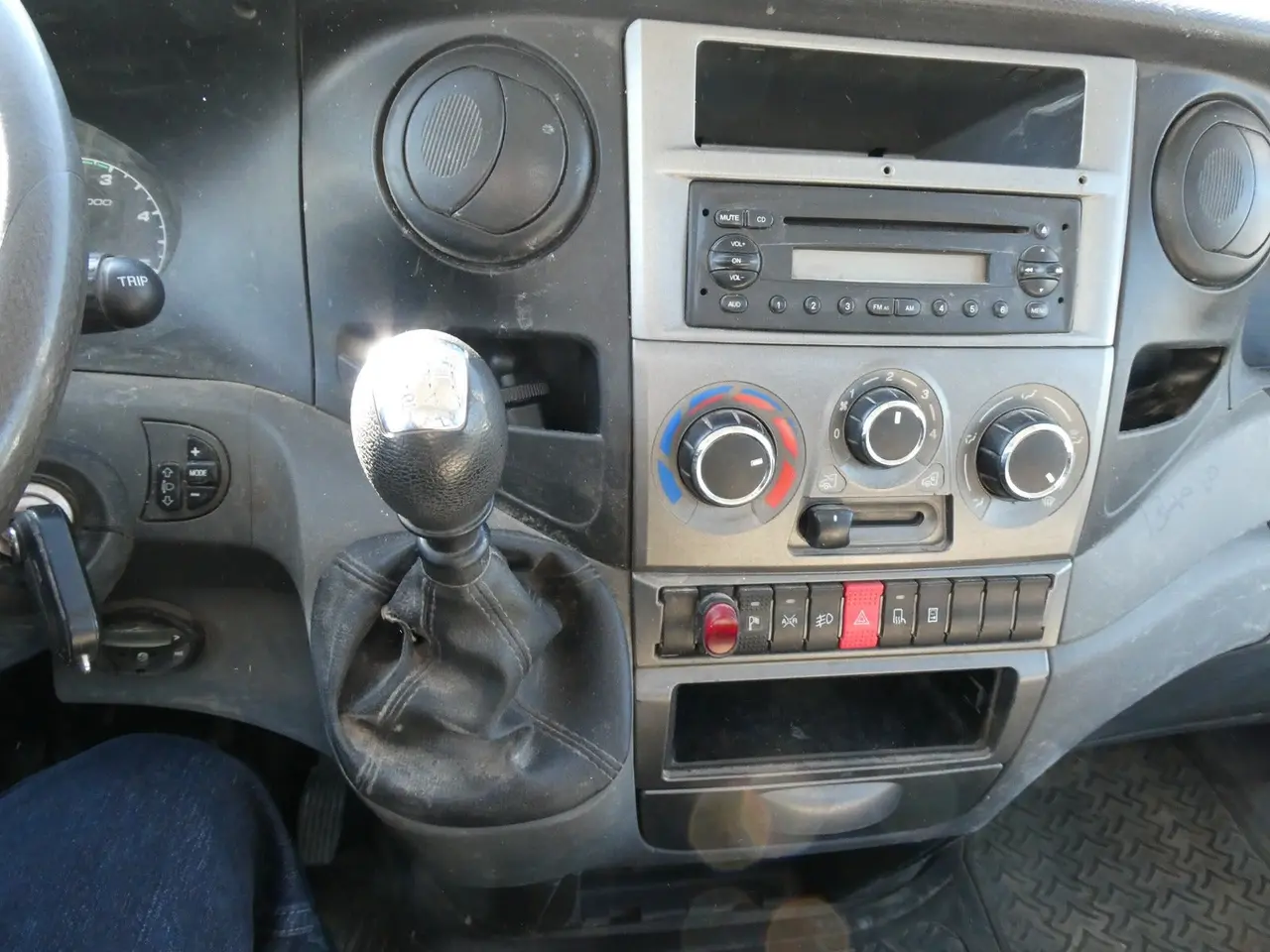 Billede 8 - Iveco Daily 2,3 35S15 3750mm Lad