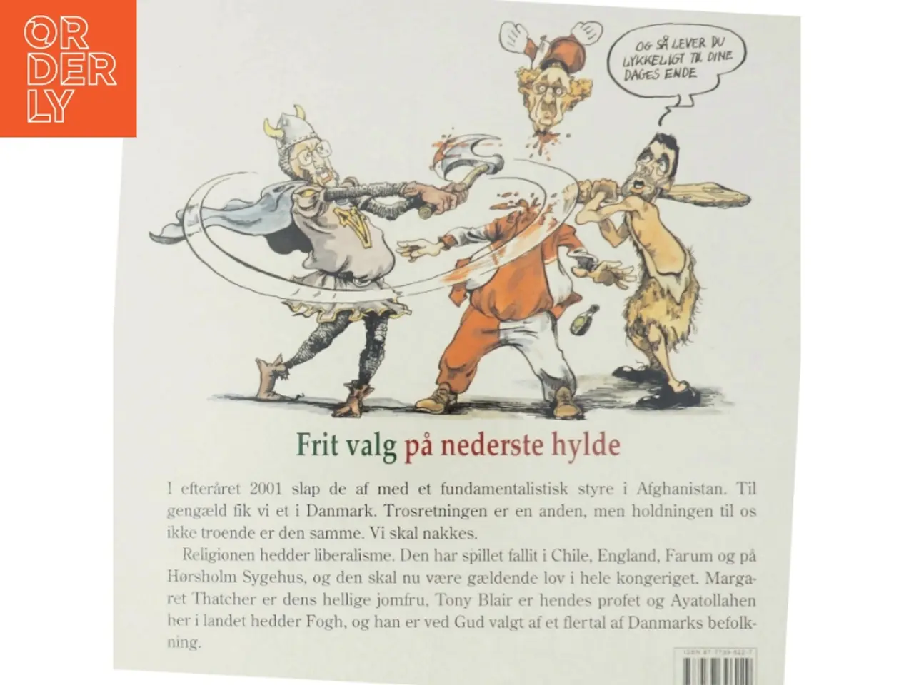 Billede 3 - Frit valg på nederste hylde (Bog)