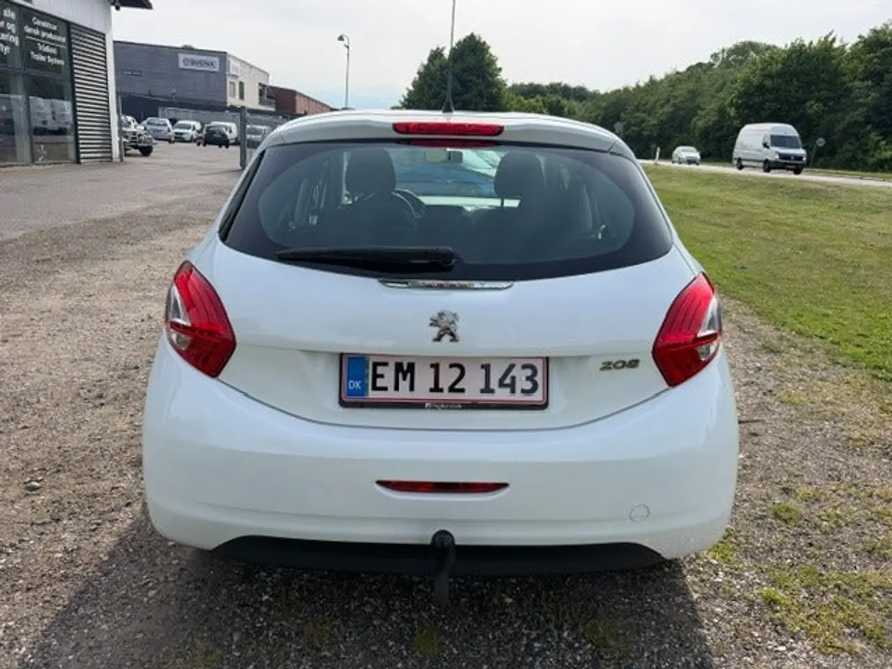 Billede 6 - Peugeot 208 1,0 VTi Access