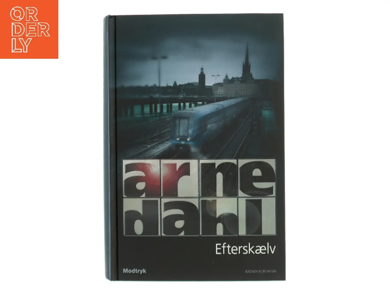 Billede 1 - Efterskælv af Arne Dahl (f. 1963) (Bog)