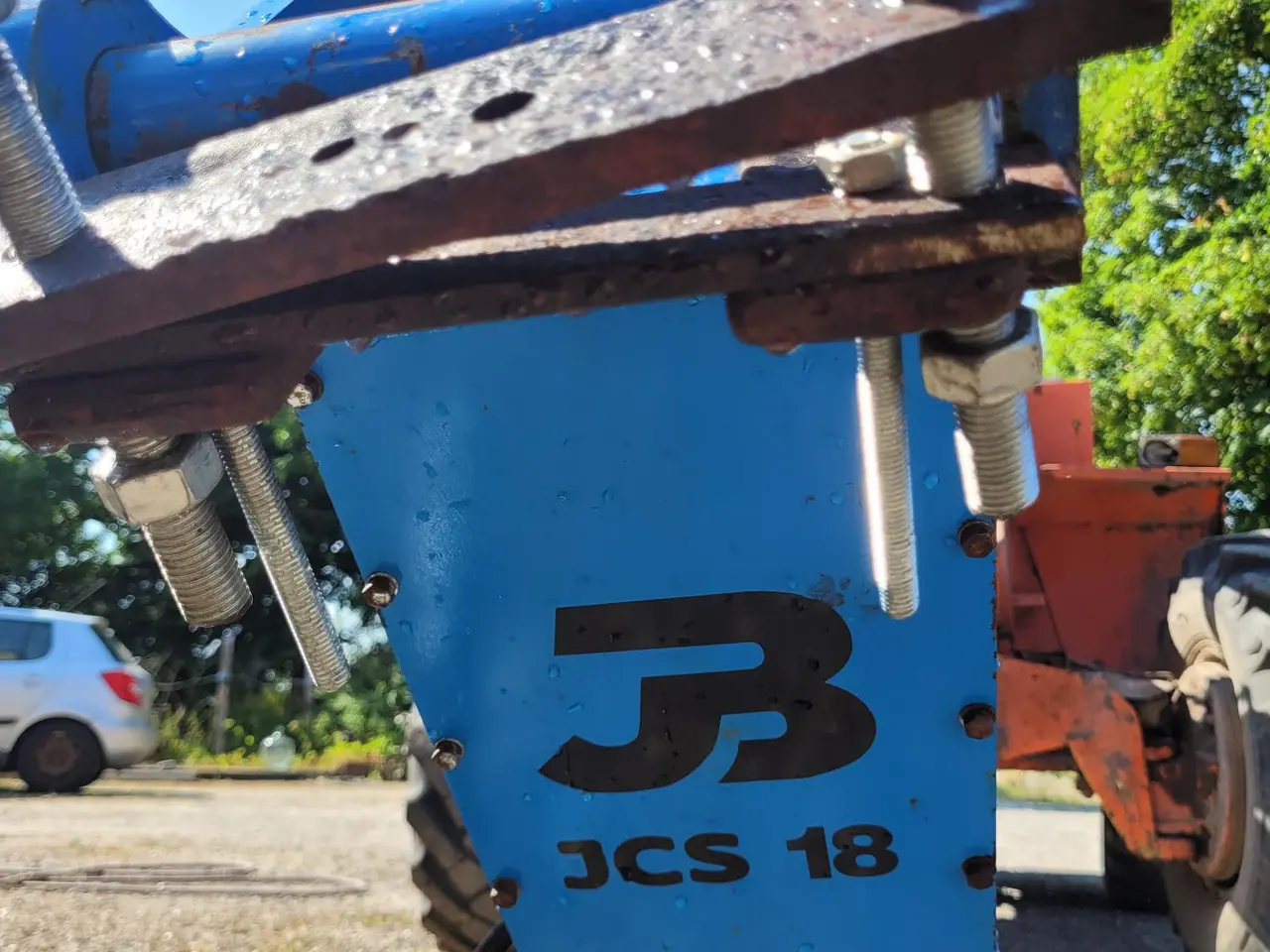 Billede 1 - Keglekløver, JCS 18.