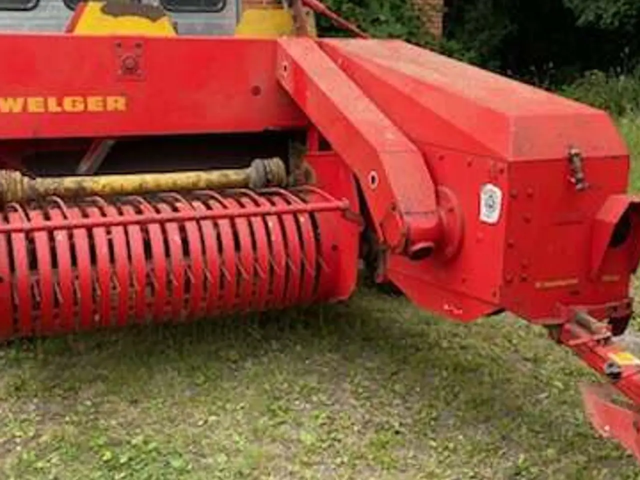Billede 1 - Welger AP 45